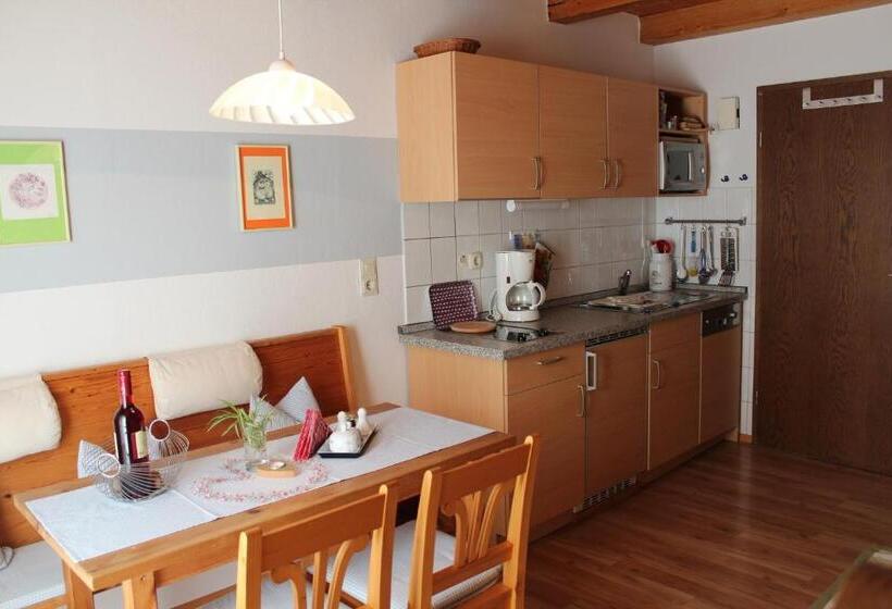 景色の見える一ベッドルームアパートメント, Fetznhof Zuhaus