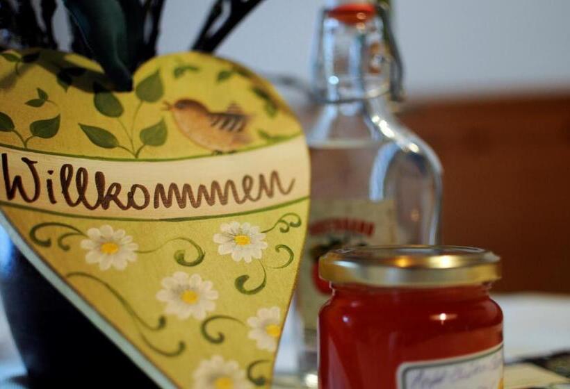 景色の見える一ベッドルームアパートメント, Fetznhof Zuhaus