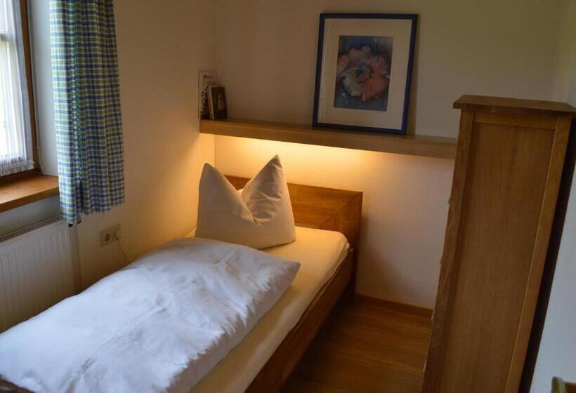 Apartament 1 Dormitori amb Terrassa, Schusterbauer   Chiemgau Karte