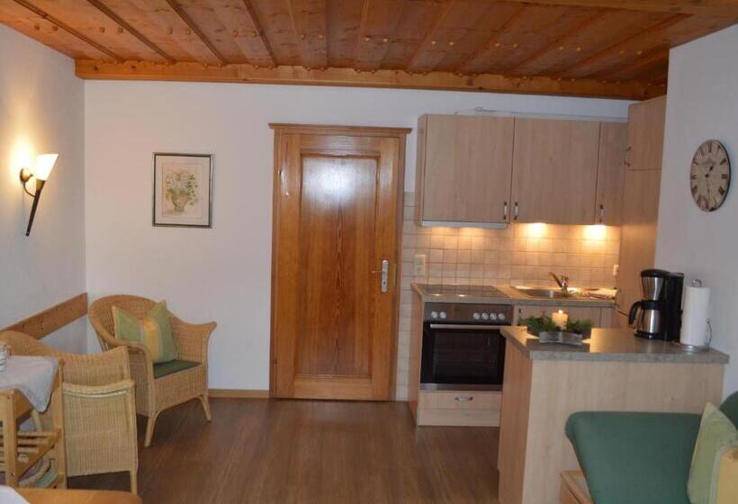 Apartament 1 Dormitori amb Terrassa, Schusterbauer   Chiemgau Karte