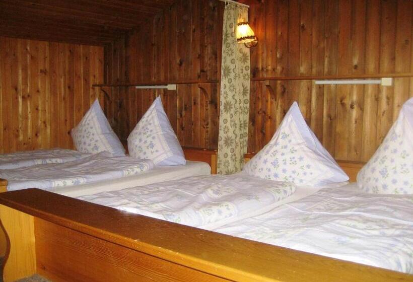 一居室别墅, Knapphof