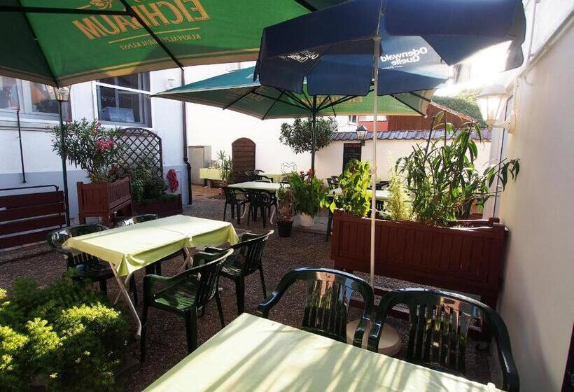 Номер Стандарт Индивидуальный с Балконом, Gasthof Schillereck