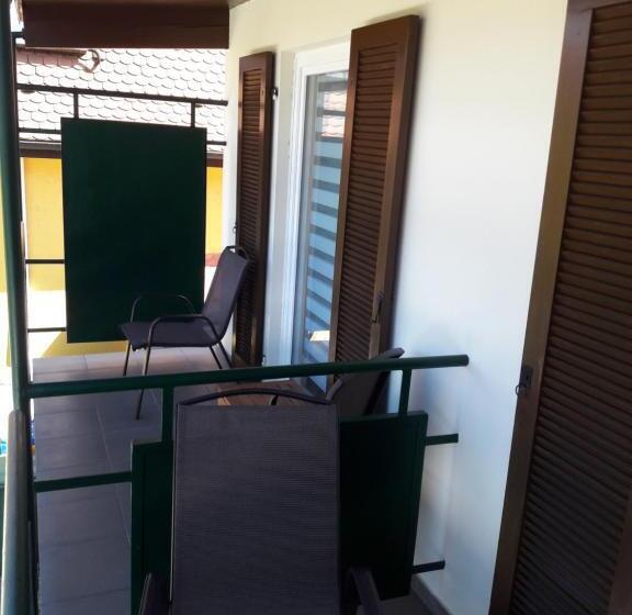 Номер Стандарт Индивидуальный с Балконом, Gasthof Schillereck