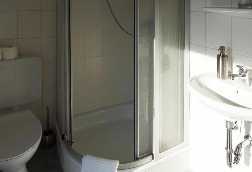 Номер Стандарт Индивидуальный с Балконом, Gasthof Schillereck