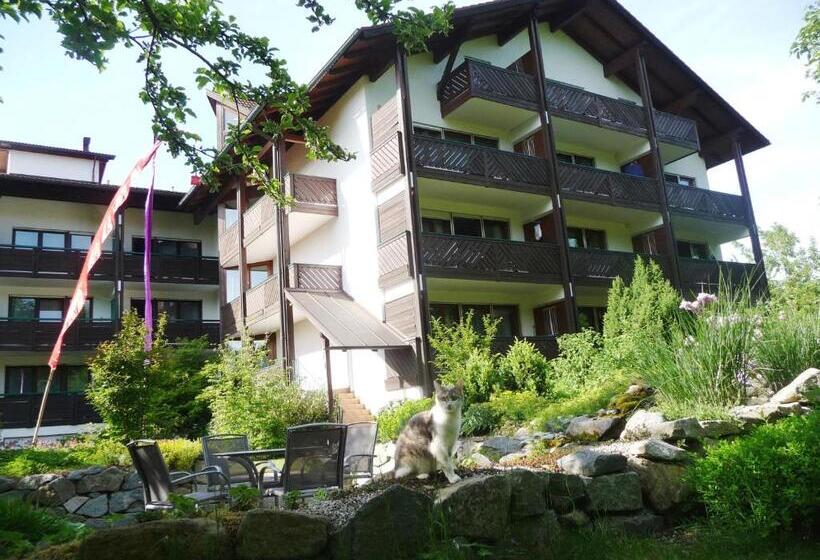 １ベッドルームアパートメント, Appartementhaus Josef