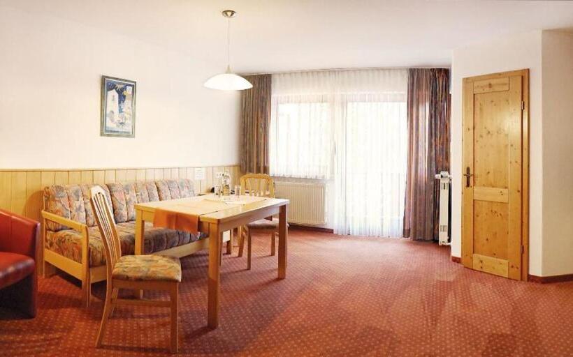 ２ベッドルームアパートメント, Appartementhaus Josef