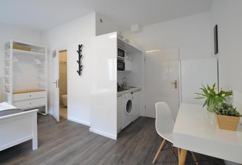 Deluxe-studio, Munich Apart