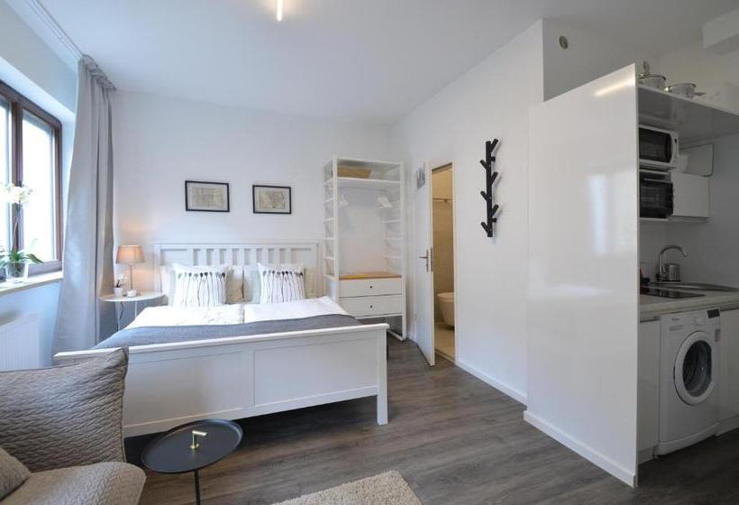 Deluxe-studio, Munich Apart