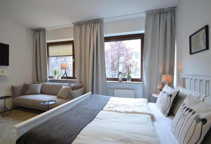 Deluxe-studio, Munich Apart