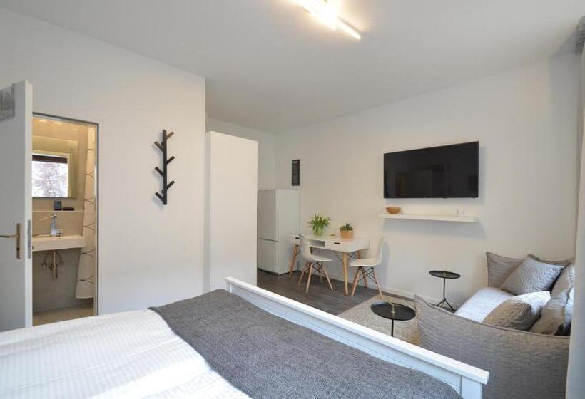 Deluxe-studio, Munich Apart