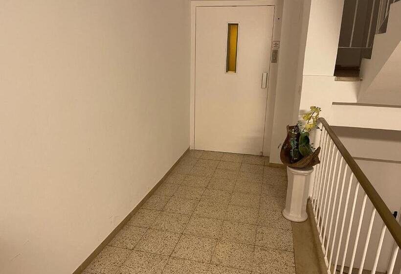 Deluxe-huoneisto 1 Makuuhuone, Munich Apart