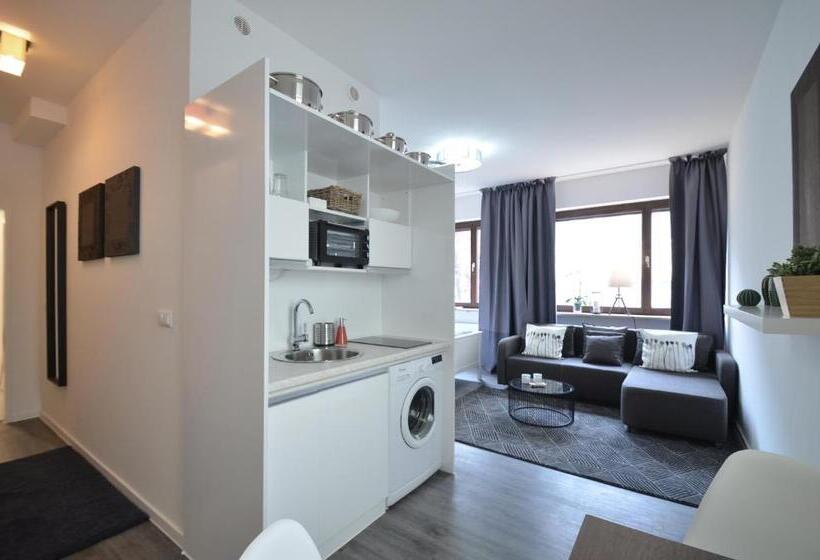 Superior-studio, Munich Apart