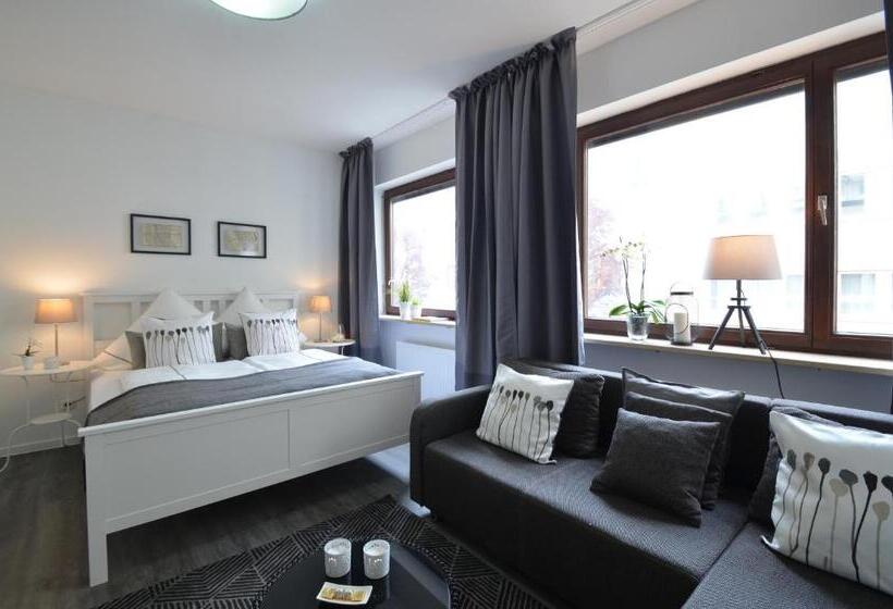 Superior-studio, Munich Apart