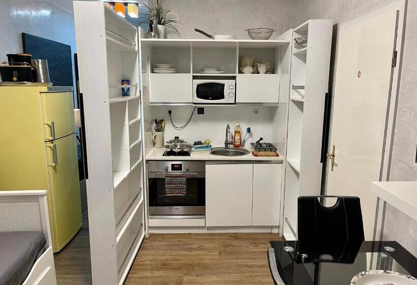 Apartamento 2 Dormitórios, Munich Apart