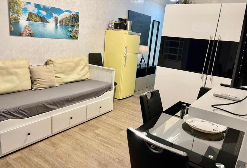 Huoneisto 2 Makuuhuonetta, Munich Apart