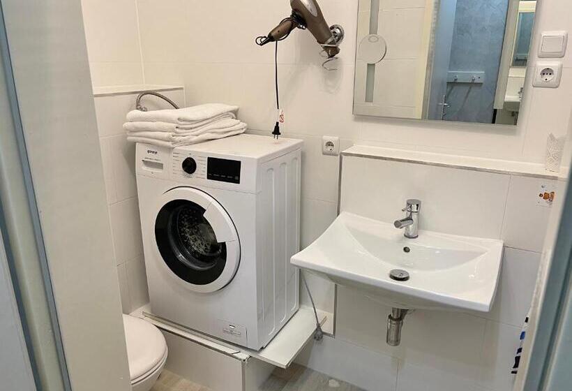 Apartamento 2 Dormitórios, Munich Apart