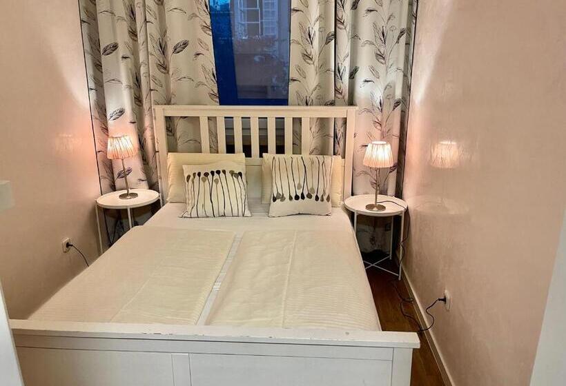 Huoneisto 2 Makuuhuonetta, Munich Apart