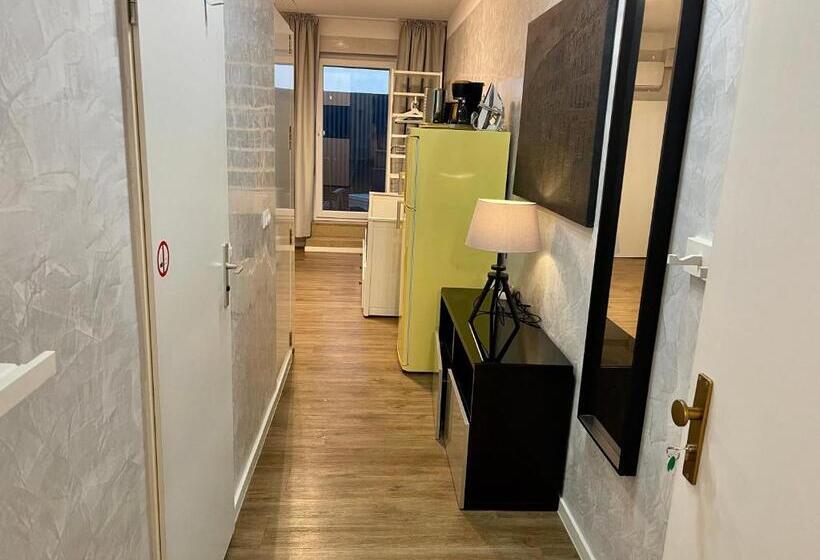 Huoneisto 2 Makuuhuonetta, Munich Apart