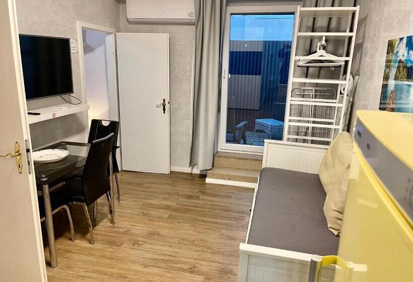 Huoneisto 2 Makuuhuonetta, Munich Apart