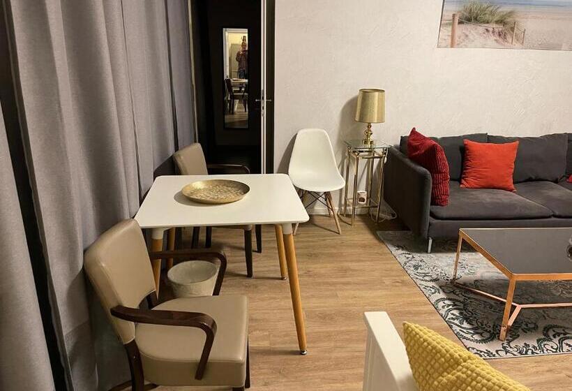 Huoneisto 1 Makuuhuone, Munich Apart