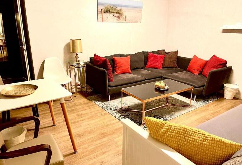 Apartamento 1 Dormitório, Munich Apart