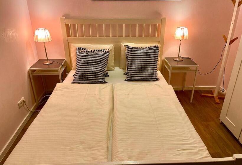 Huoneisto 1 Makuuhuone, Munich Apart