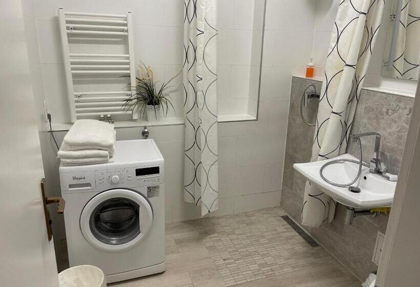 Huoneisto 1 Makuuhuone, Munich Apart