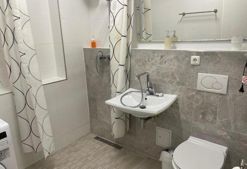 Apartamento 1 Dormitório, Munich Apart
