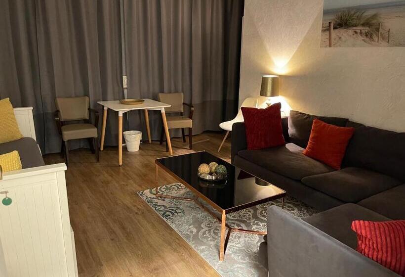 Huoneisto 1 Makuuhuone, Munich Apart