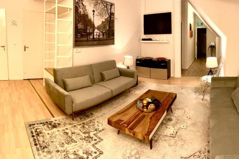 Huoneisto 3 Makuuhuonetta, Munich Apart