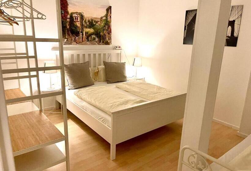 Apartamento 3 Dormitórios, Munich Apart