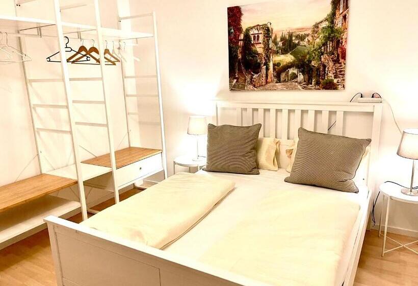 Huoneisto 3 Makuuhuonetta, Munich Apart