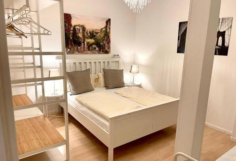 Huoneisto 3 Makuuhuonetta, Munich Apart