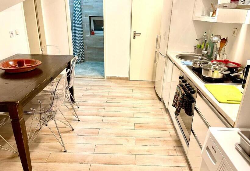 Huoneisto 3 Makuuhuonetta, Munich Apart