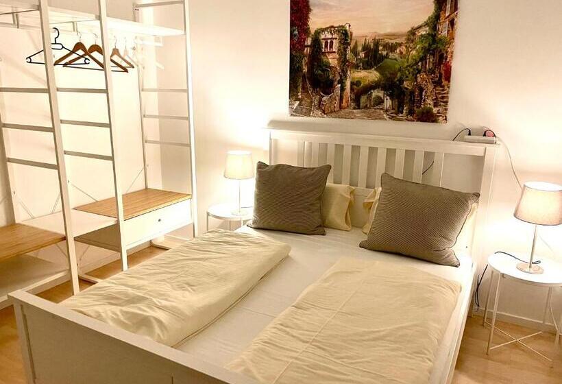 Huoneisto 3 Makuuhuonetta, Munich Apart