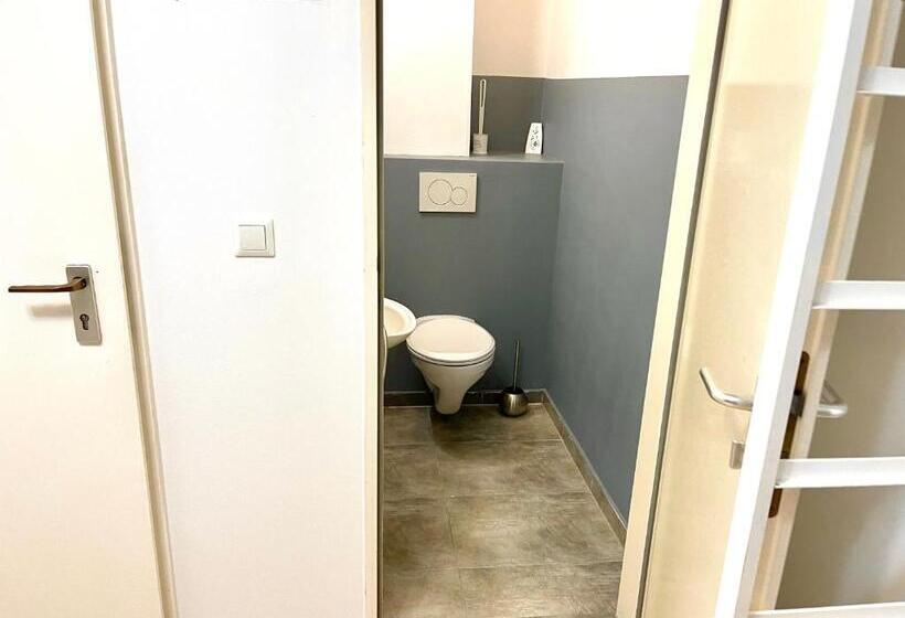 Huoneisto 3 Makuuhuonetta, Munich Apart