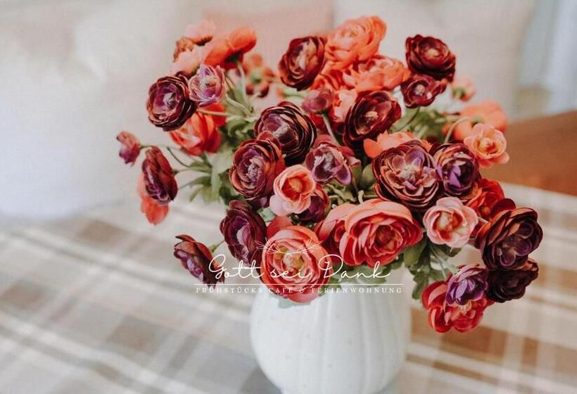 شقة سوبريور غرفة واحدة, Ferienwohnung Gott Sei Dank