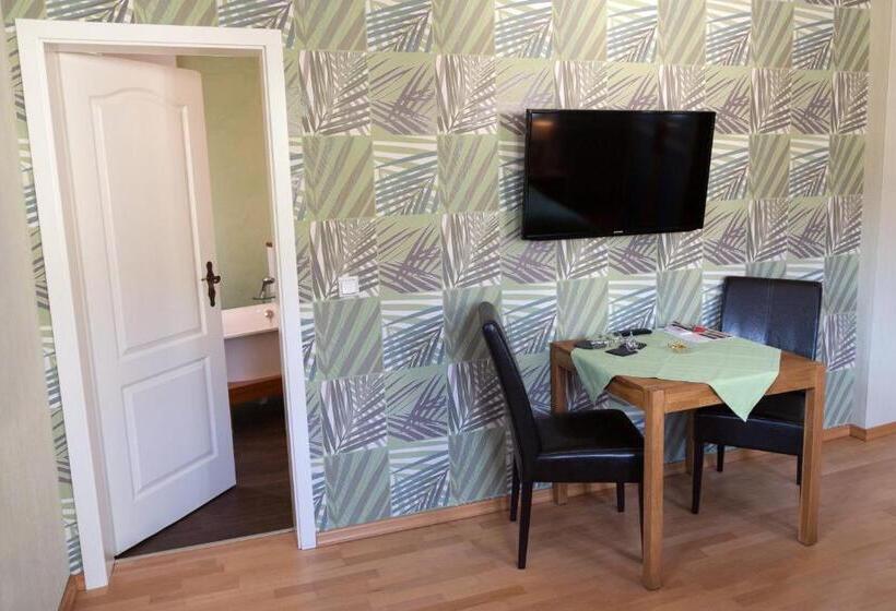 Номер Deluxe, Dooscht Gästehaus Reichshof