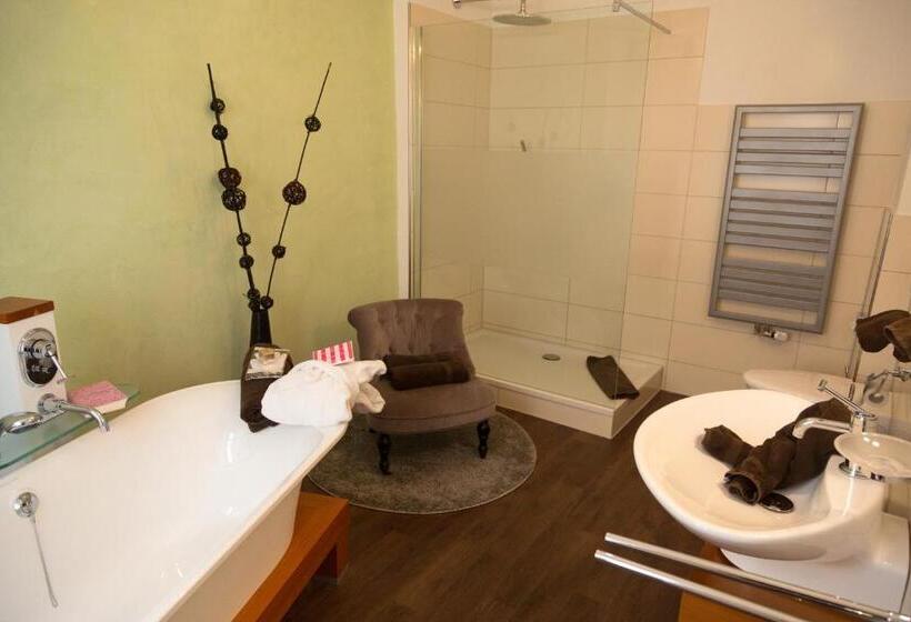 Номер Deluxe, Dooscht Gästehaus Reichshof