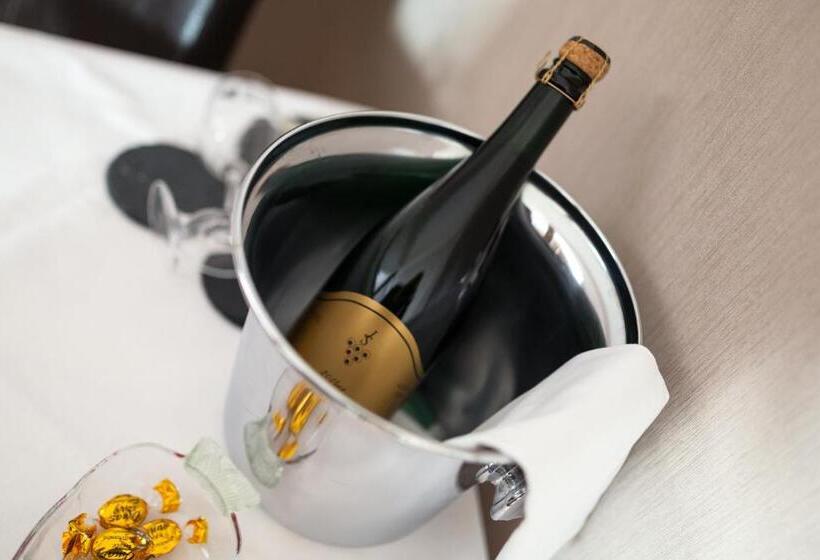 Номер Deluxe, Dooscht Gästehaus Reichshof