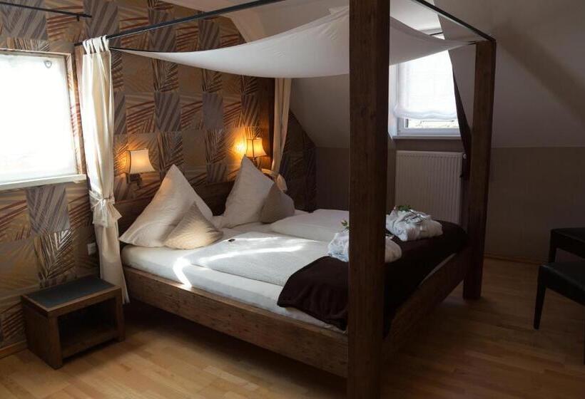 Номер Deluxe, Dooscht Gästehaus Reichshof