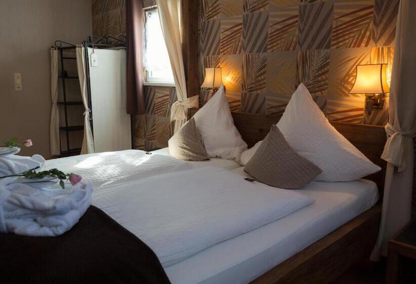 Номер Deluxe, Dooscht Gästehaus Reichshof