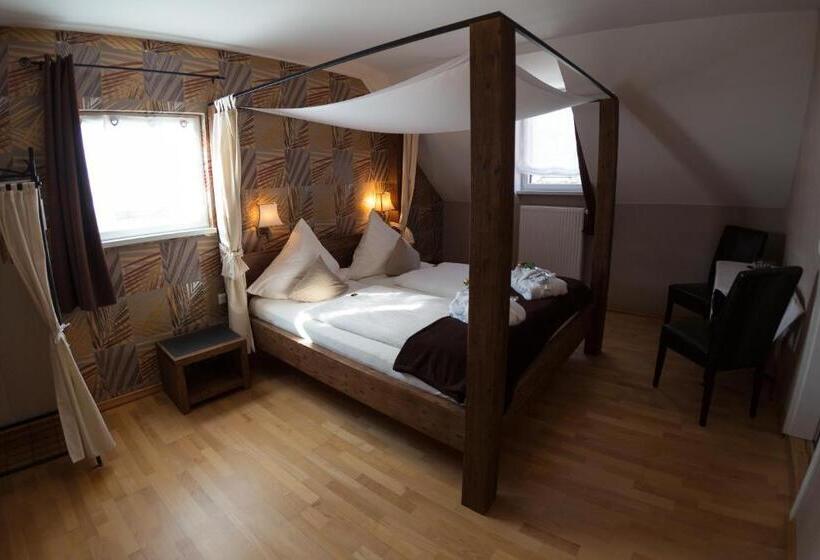 Номер Deluxe, Dooscht Gästehaus Reichshof
