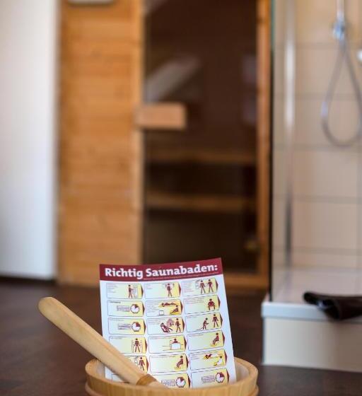 Номер Deluxe, Dooscht Gästehaus Reichshof