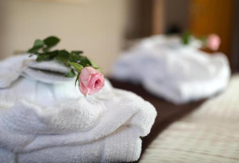 Номер Deluxe, Dooscht Gästehaus Reichshof