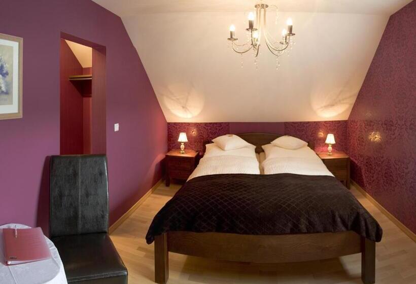 Номер Стандарт, Dooscht Gästehaus Reichshof