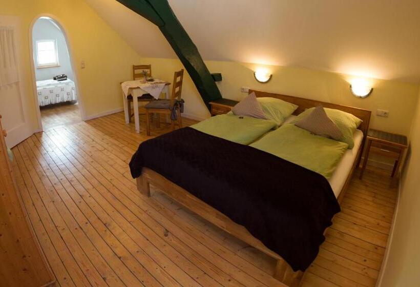 Номер Deluxe, Dooscht Gästehaus Reichshof