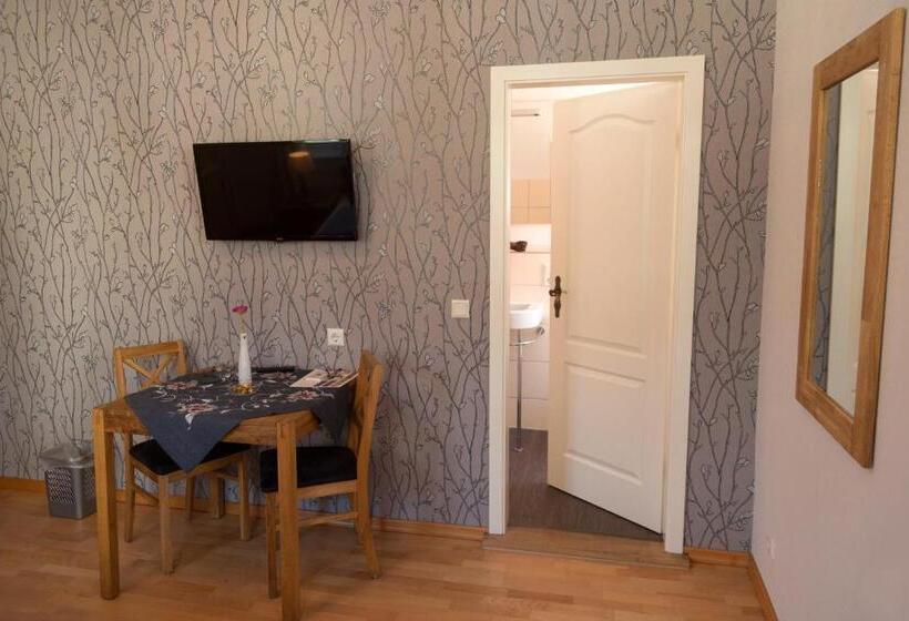 Номер Deluxe, Dooscht Gästehaus Reichshof