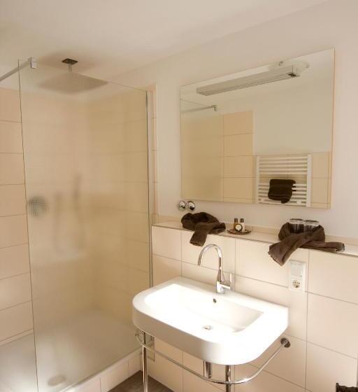 Номер Deluxe, Dooscht Gästehaus Reichshof