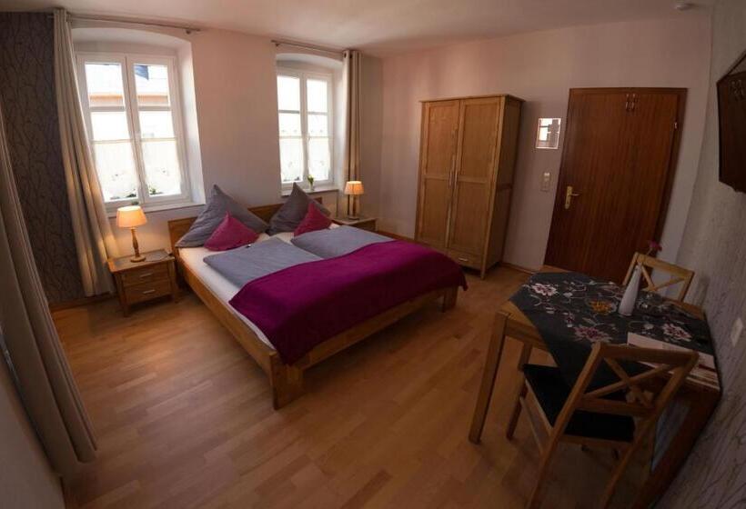 Номер Deluxe, Dooscht Gästehaus Reichshof